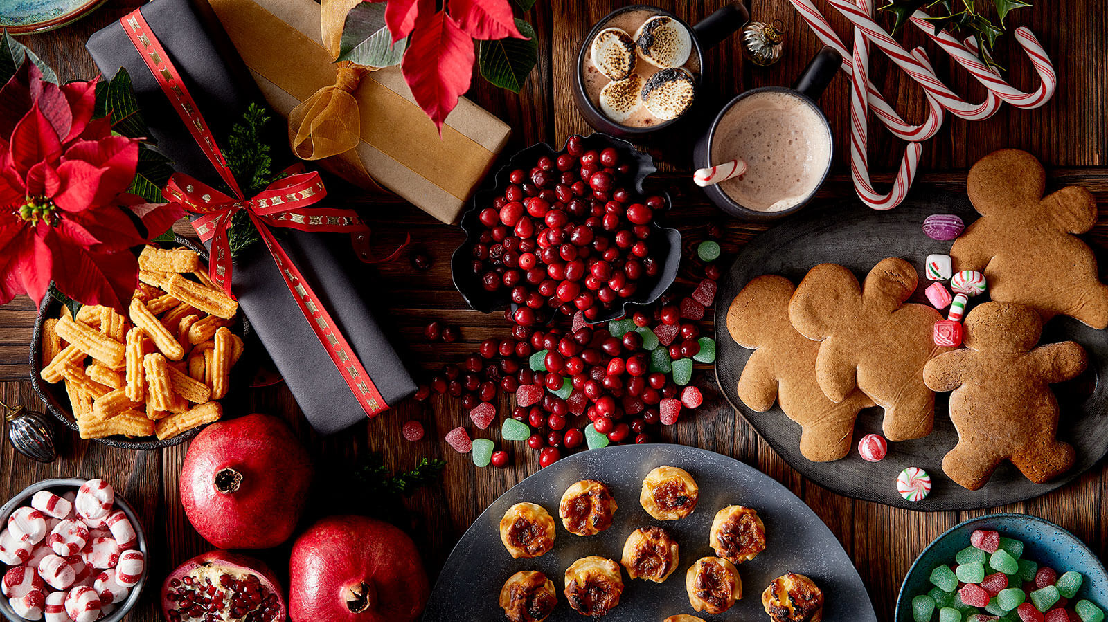 Celebrate Deliciously