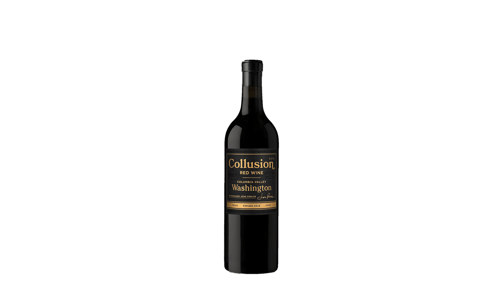 Collusion Red Blend