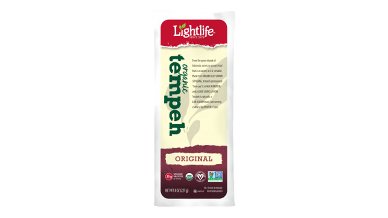 Lightlife Tempeh