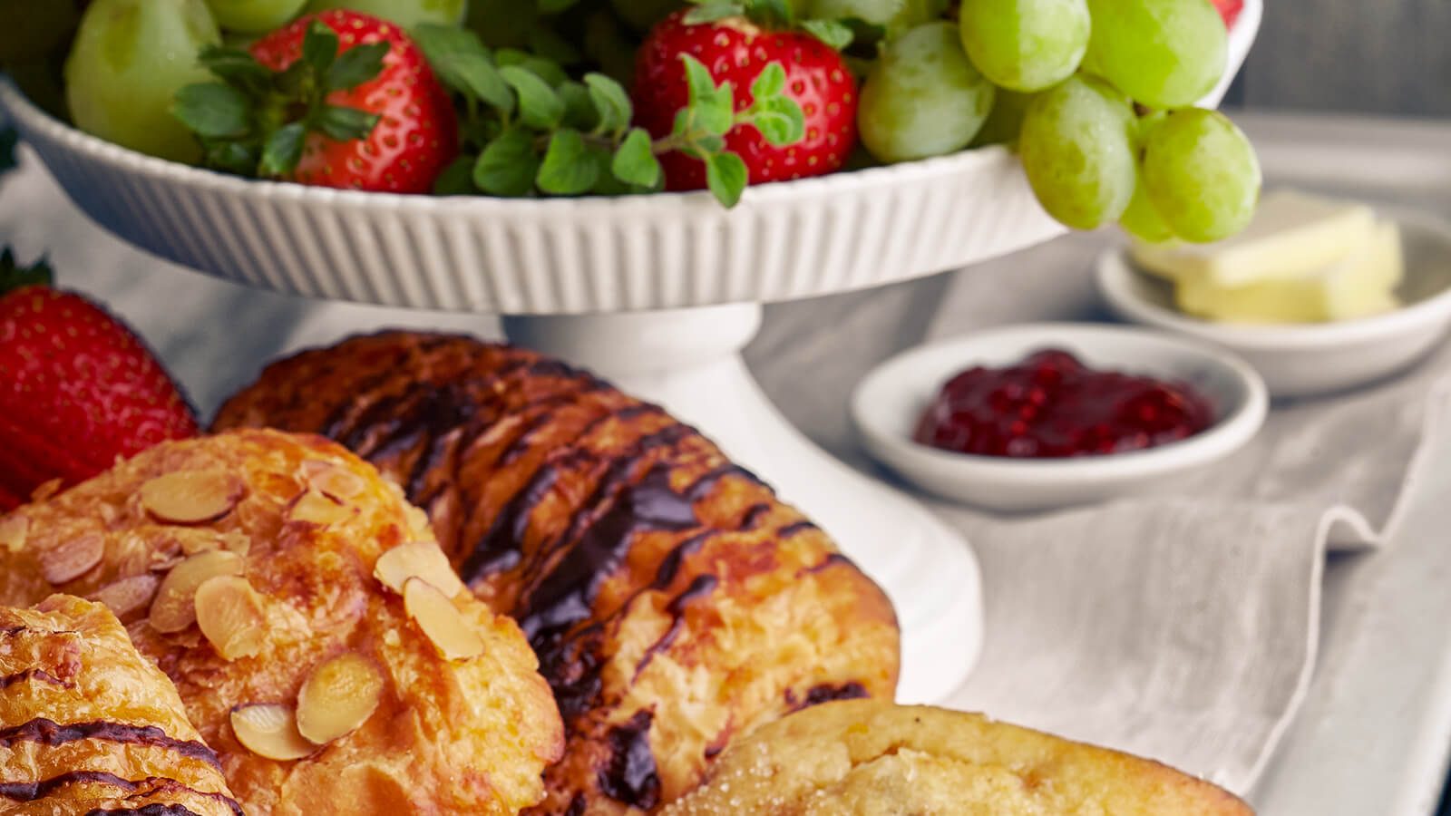 Continental Breakfast