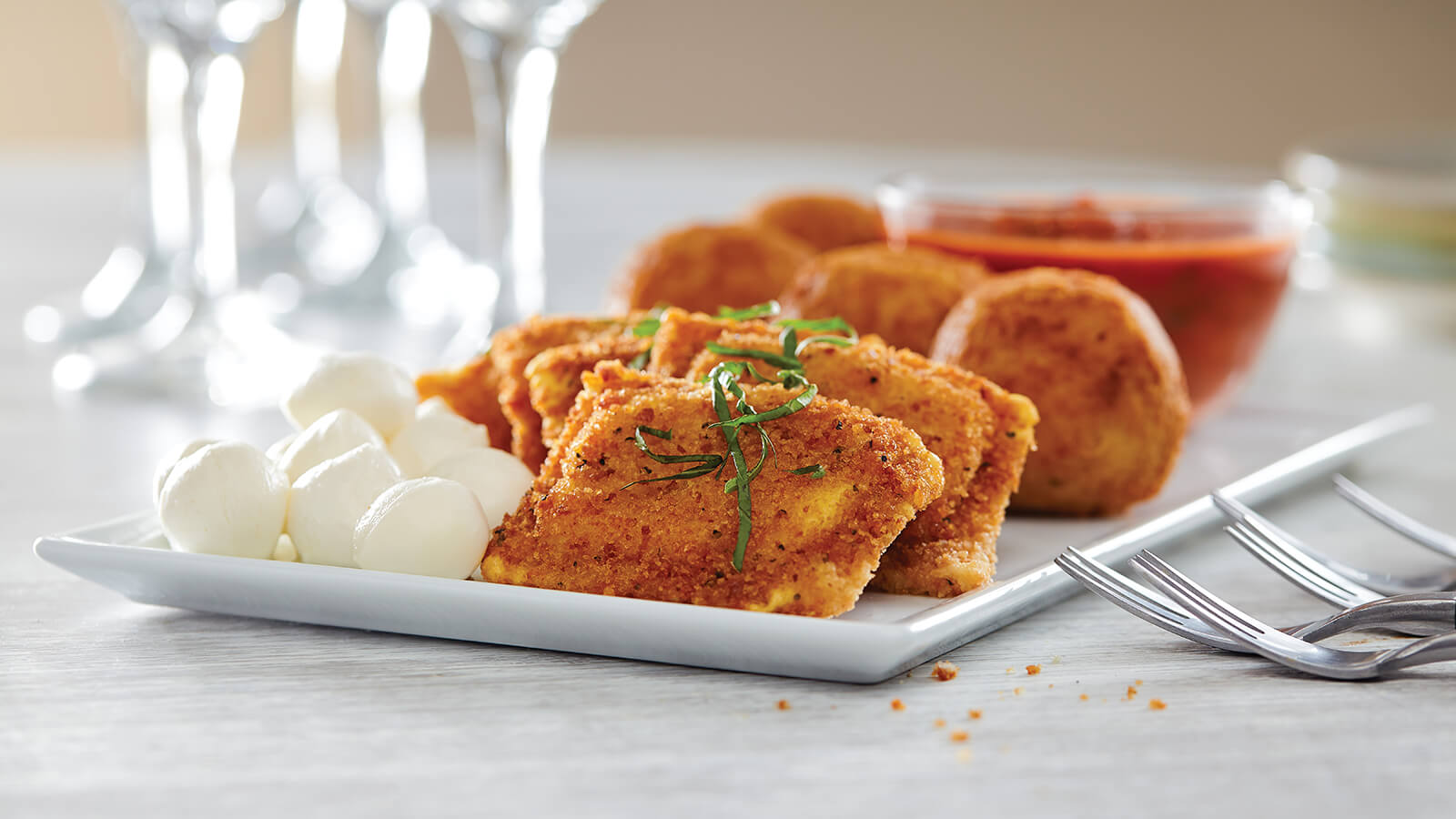 Italian Appetizers