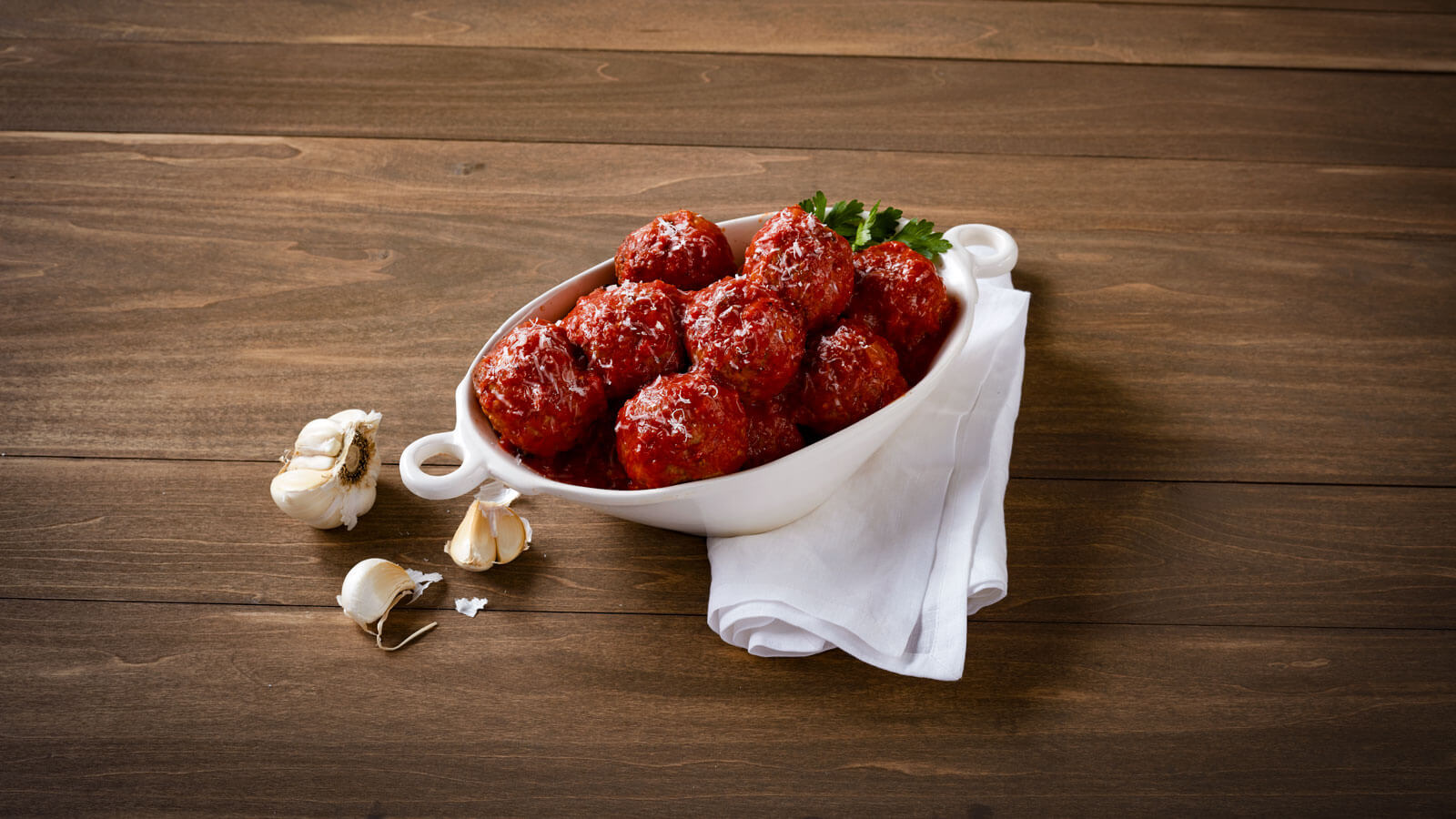 Beef Meatballs, 12 ct