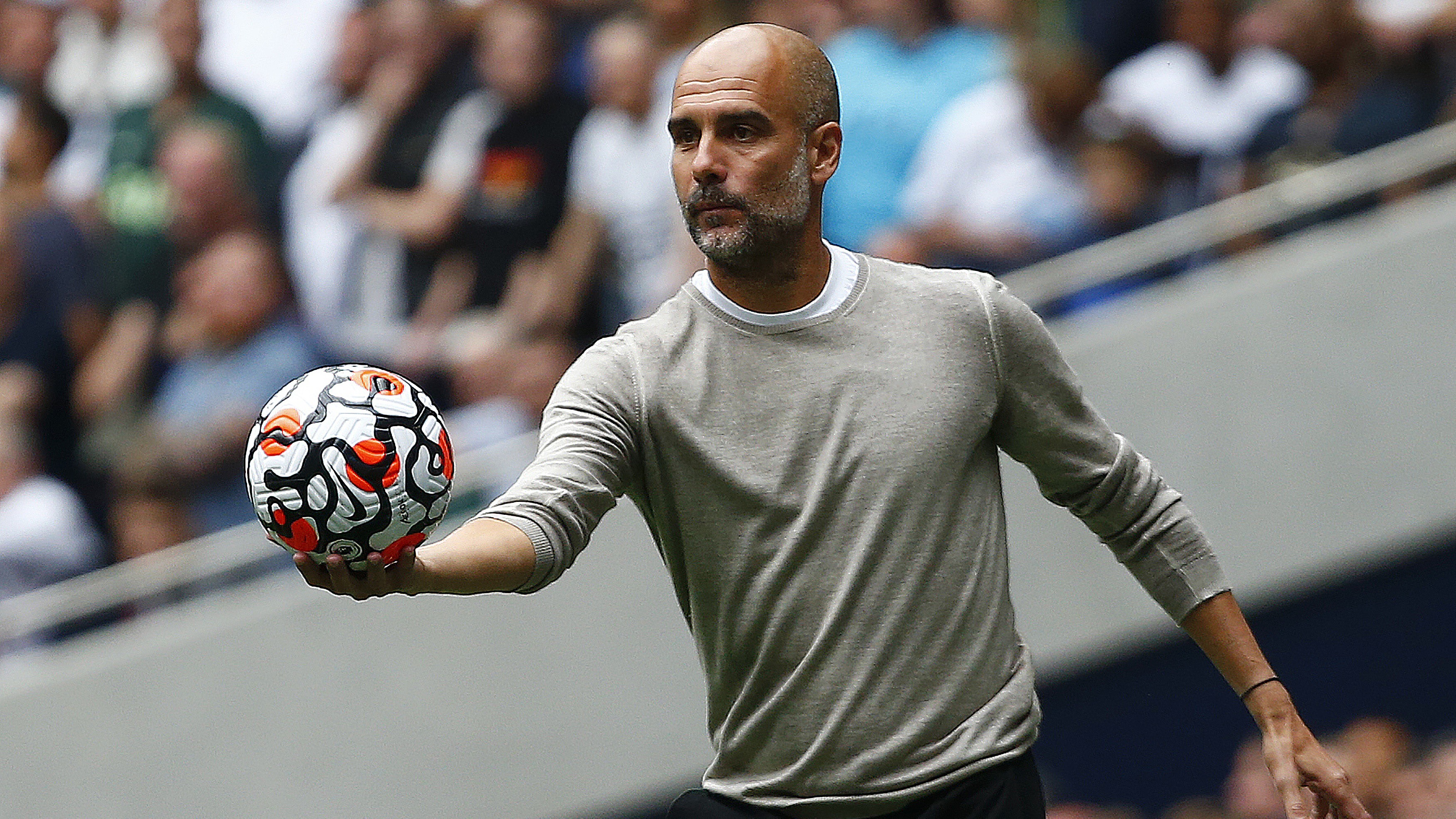 Pep Guardiola Plans To Leave Man City When His Contract Expires In 2023