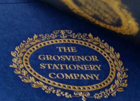 The Grosvenor Stationery Company