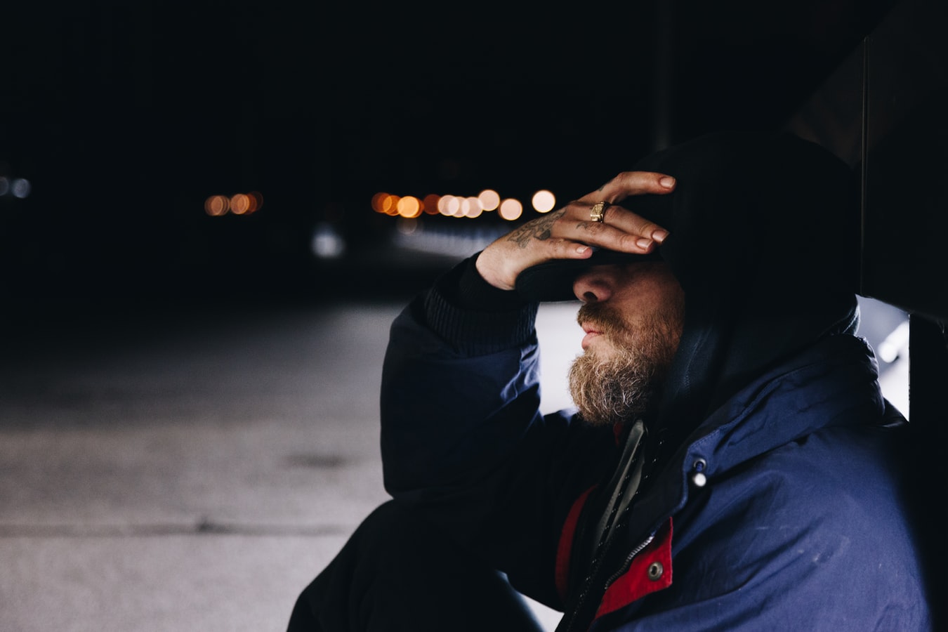 Why Do People Become Homeless?