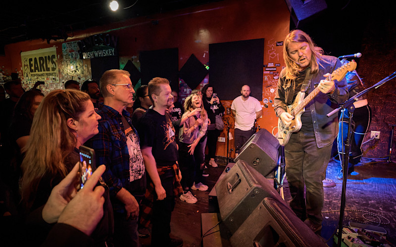 Band of Skulls with Tom Hamilton