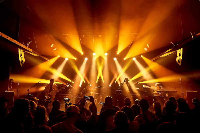 Eggy: Live at Terminal West