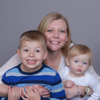 Amanda Hinds' headshot