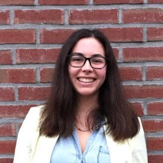 Catie Cameron's headshot