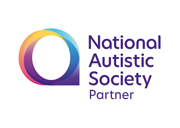 The National Autistic Society logo