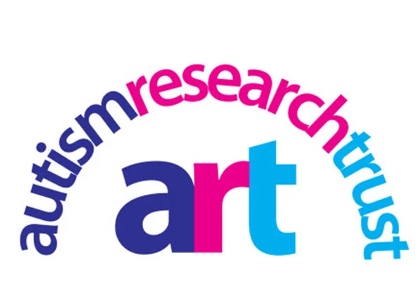Autism research trust logo