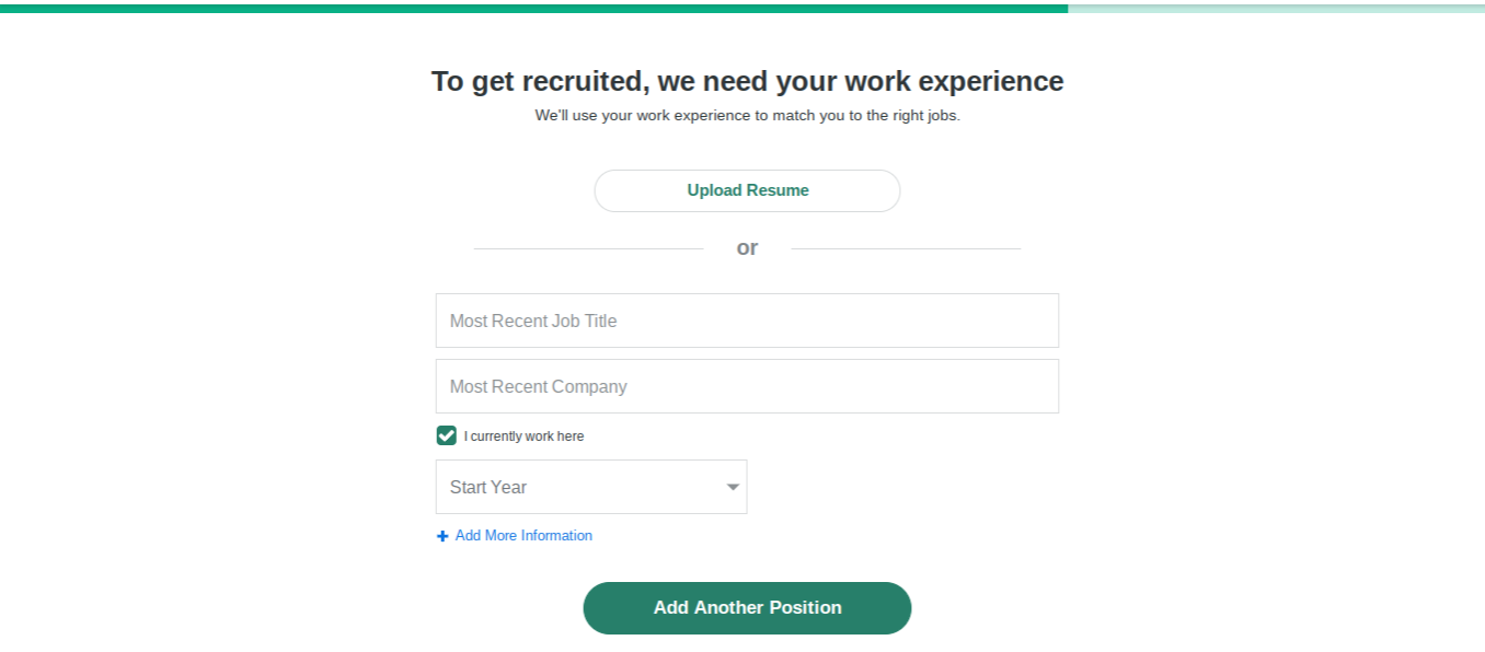 Resume
