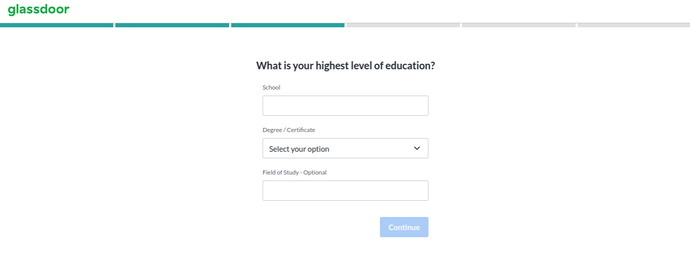 education