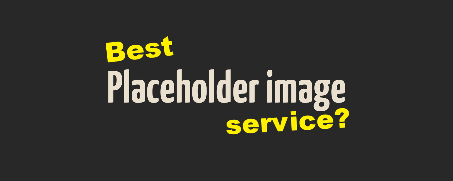 Placeholder Image