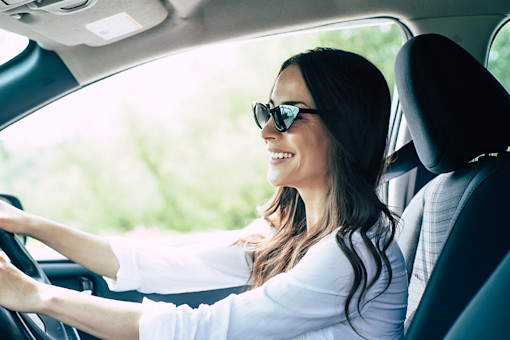 Woman driver Insurance