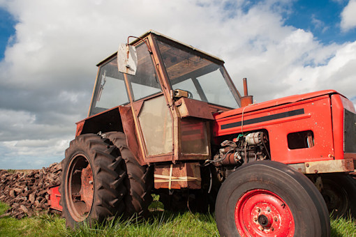 Does my farm policy include farm vehicles insurance?