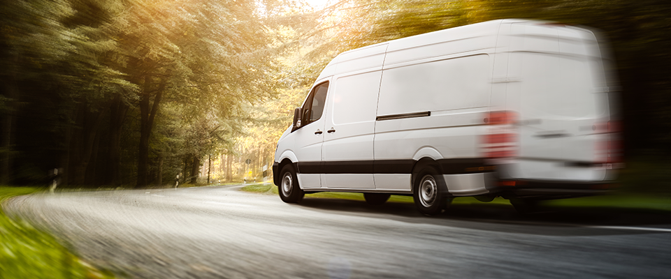 How to ensure your van is kept secure