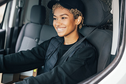 young driver van insurance