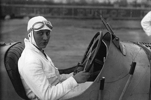 Women in motor sport