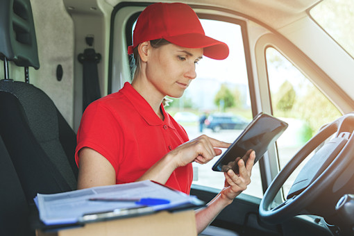 Commercial van insurance quote Ireland