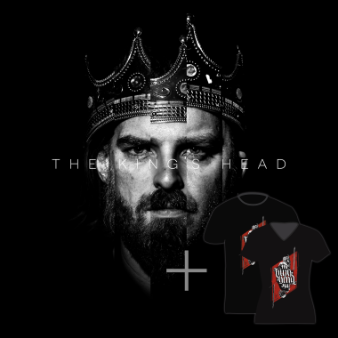 The King's Head - The King's Head + T-shirt