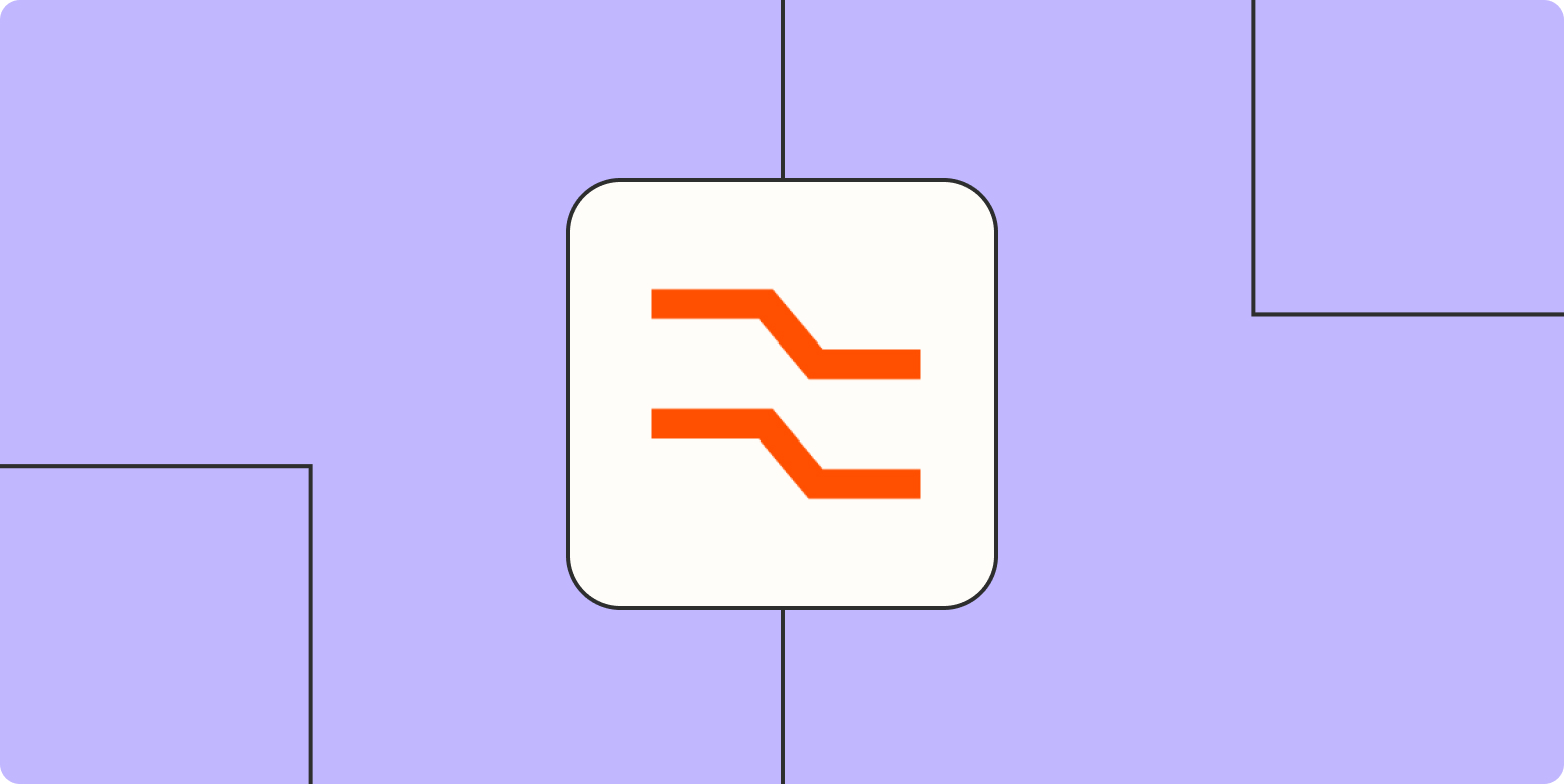 The Zapier Formatter logo in a white square on a light orange background.