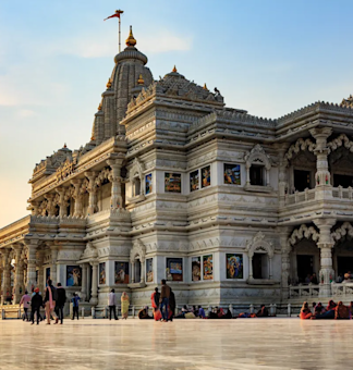 Indulge in Mathura's culinary delights with TravelTaxi - The mouthwatering Pedas and Indian sweets.