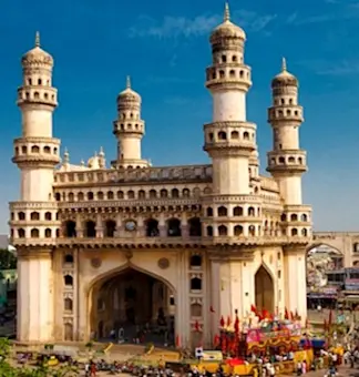 Discover the architectural grandeur of Tirumala Temple with TravelTaxi's guided tours in Andhra Pradesh.
