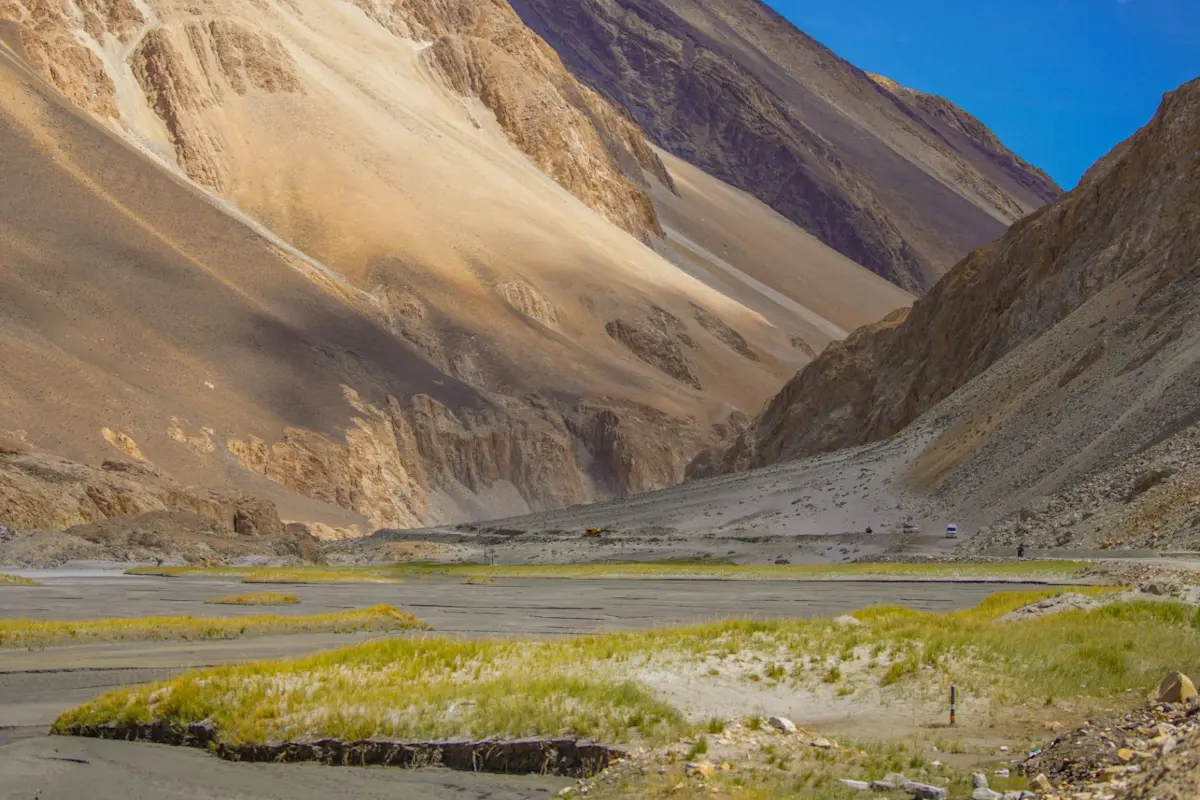 Discover the ancient wonders of Alchi Monastery with TravelTaxi's guided tours in Ladakh.
