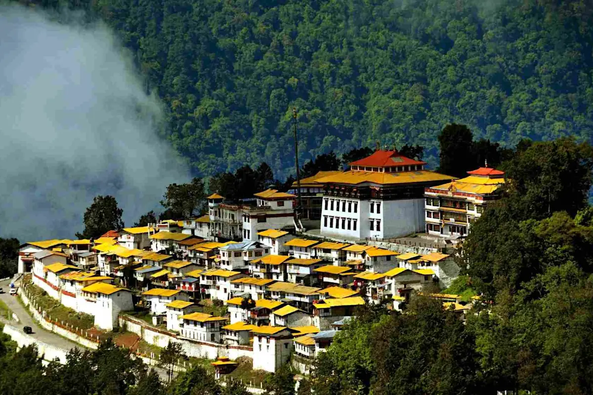 Experience the thrill of Sela Pass with TravelTaxi's guided adventures in Arunachal Pradesh.
