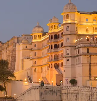 Uncover the mysteries of Chittorgarh Fort with TravelTaxi - India's largest fort complex steeped in Rajput valor and legend.