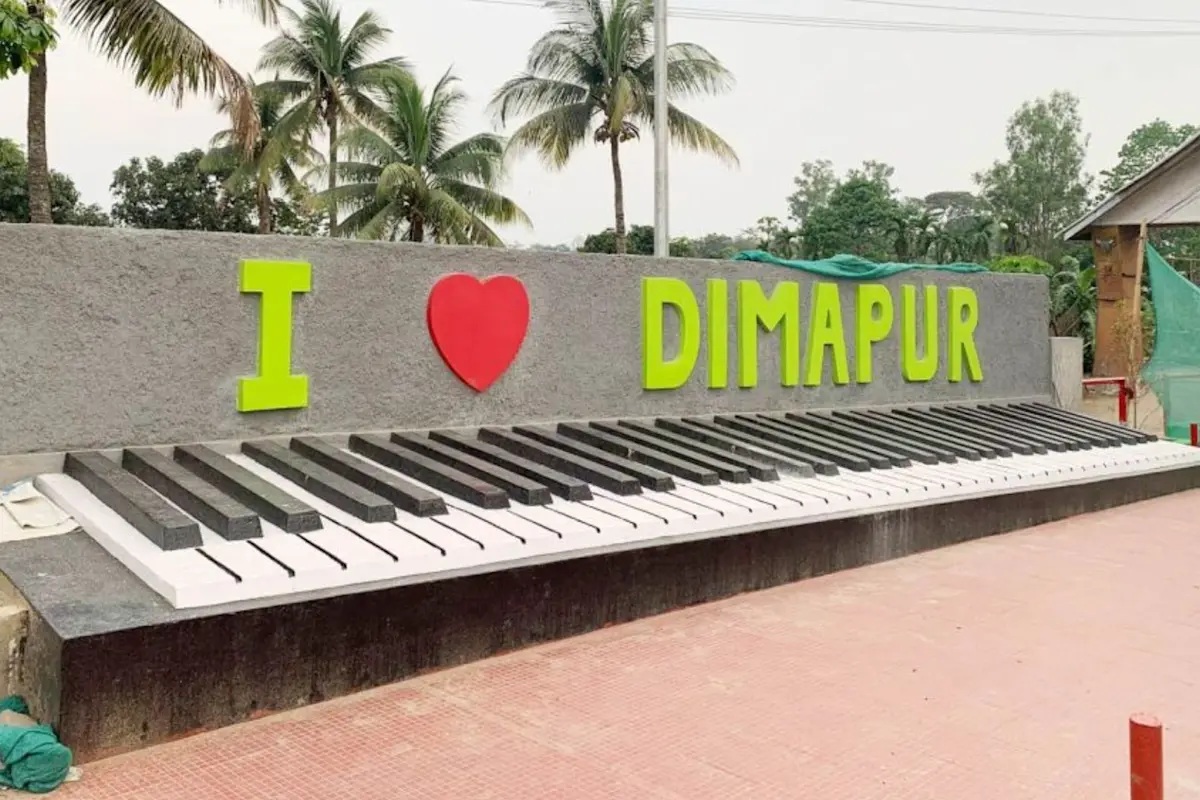 Discover wildlife wonders at Rangapahar Reserve Forest with TravelTaxi's eco-tours near Dimapur.