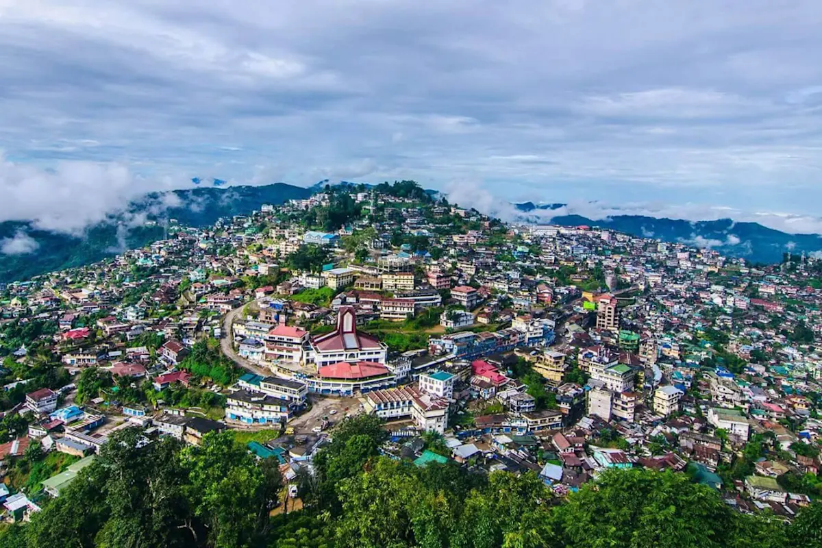 Experience vibrant Ao Naga culture with TravelTaxi's guided village tours in Mokokchung, Nagaland.