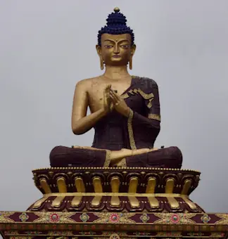 Explore the ancient Rumtek Monastery with TravelTaxi's guided tours in Sikkim.
