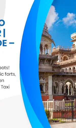Complete Guide to Jaipur's Magnificent Palaces, Forts and Cultural Attractions