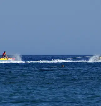 Experience the serenity of Palolem Beach with TravelTaxi's guided tours in South Goa.