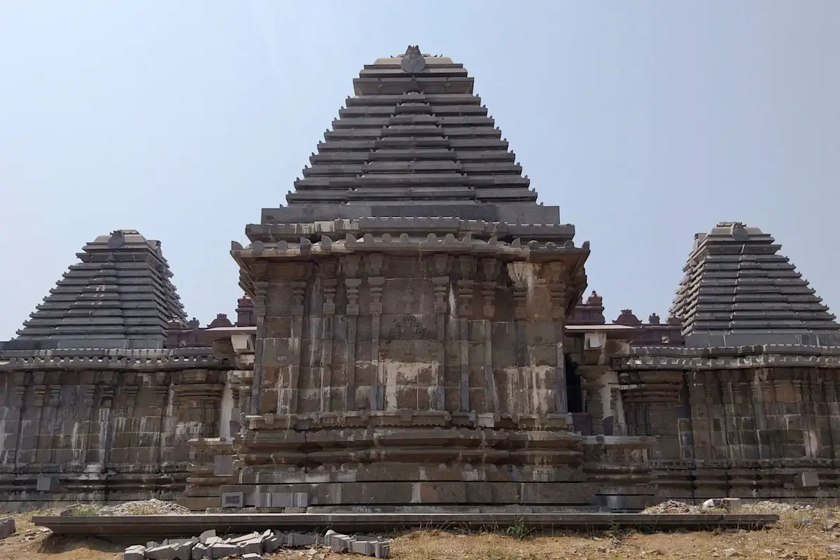 Explore the historical town of Bhongir with TravelTaxi's guided tours in Telangana.