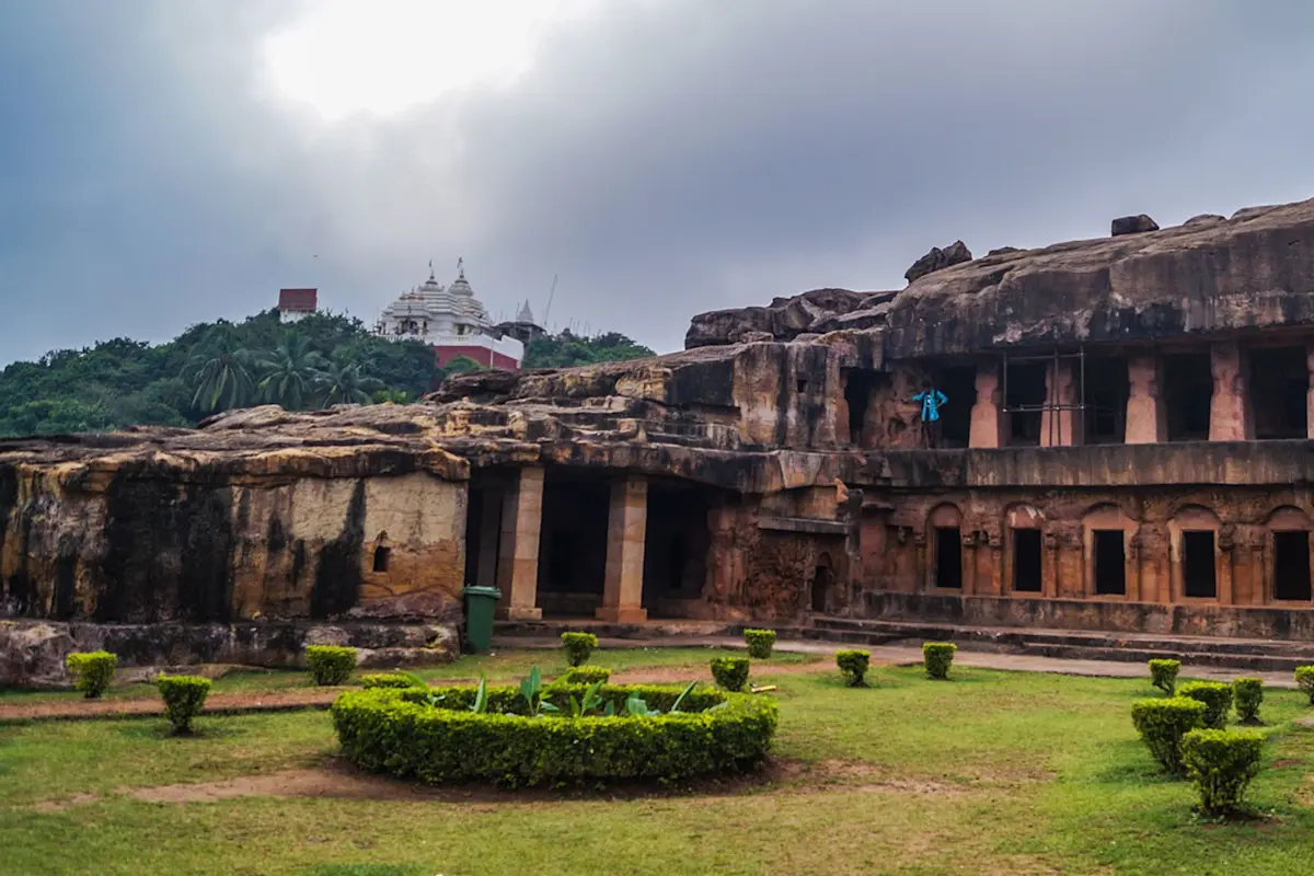 Experience the natural beauty of Simlipal National Park with TravelTaxi's guided safaris in Odisha.