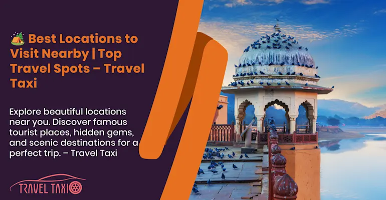 Local Wonders: Discover Nearby Destinations