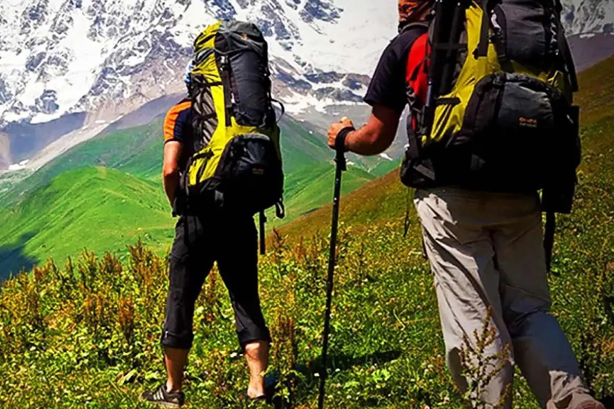 Embrace adventure in Mussoorie with TravelTaxi - The thrilling trekking trails.