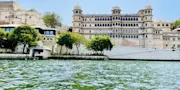 Udaipur's City Palace: Majestic royal residence overlooking Lake Pichola | TravelTaxi