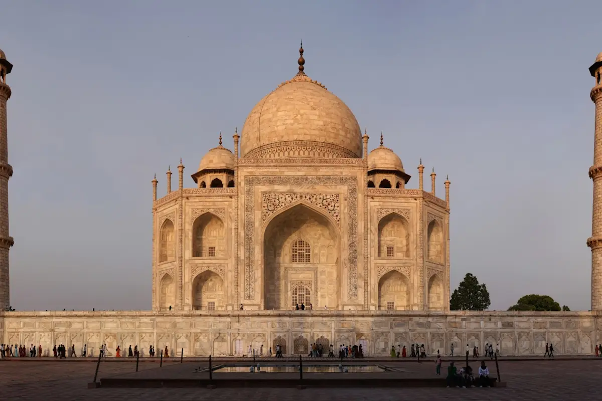 Taj Mahal