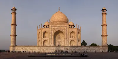 Taj Mahal