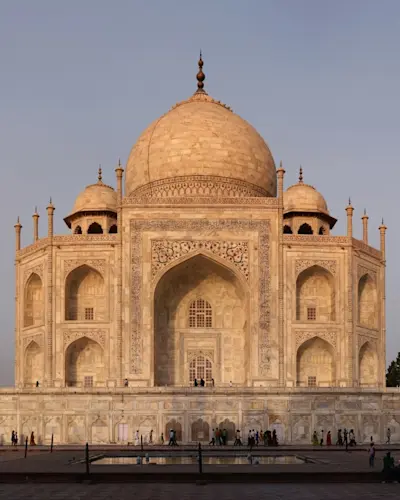 Taj Mahal