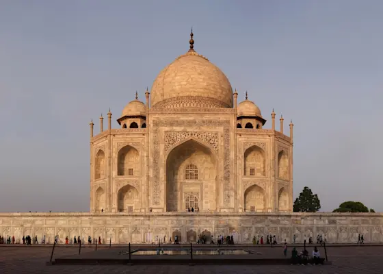 Taj Mahal