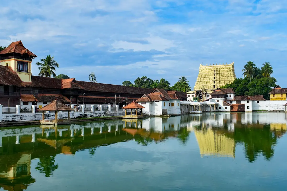 Discover the ancient temples of Trivandrum with TravelTaxi's guided tours in Kerala's capital city.
