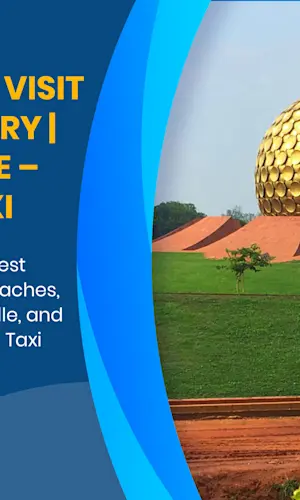Top Tourist Places in Pondicherry: Comprehensive Travel Guide
