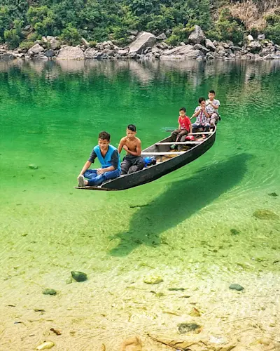 Discover the cultural heritage of Shillong with TravelTaxi's guided tours in Meghalaya.
