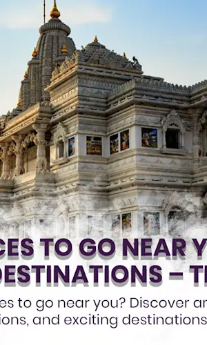 Ultimate Guide to Discovering Great Places to Go Near You