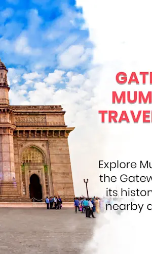 Gateway of India: Mumbai's Most Iconic Landmark 2024